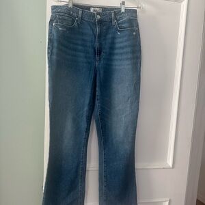 Paige Claudine Jeans in EUC!